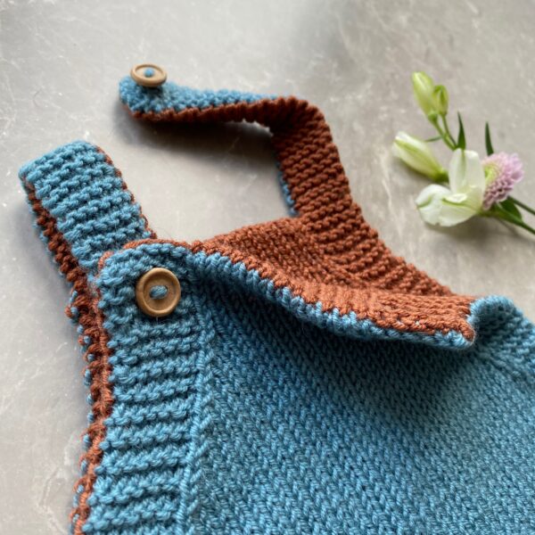 Inside-Out Romper - Image 6